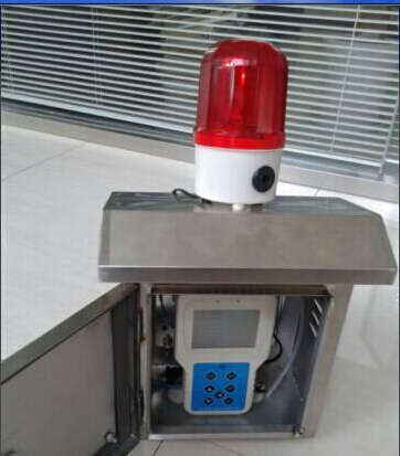 環(huán)境空氣粉塵濃度自動報(bào)警儀？